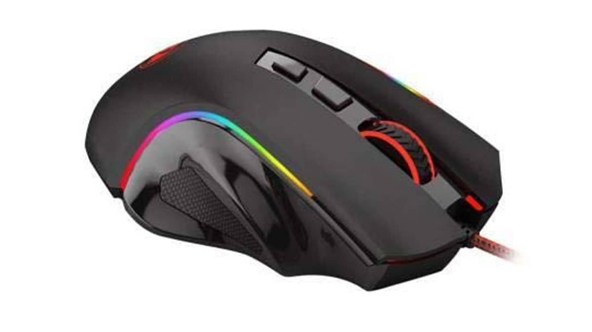 buy redragon-griffin-7200-dpi-rgb-wired-usb-gaming-mouse-black
