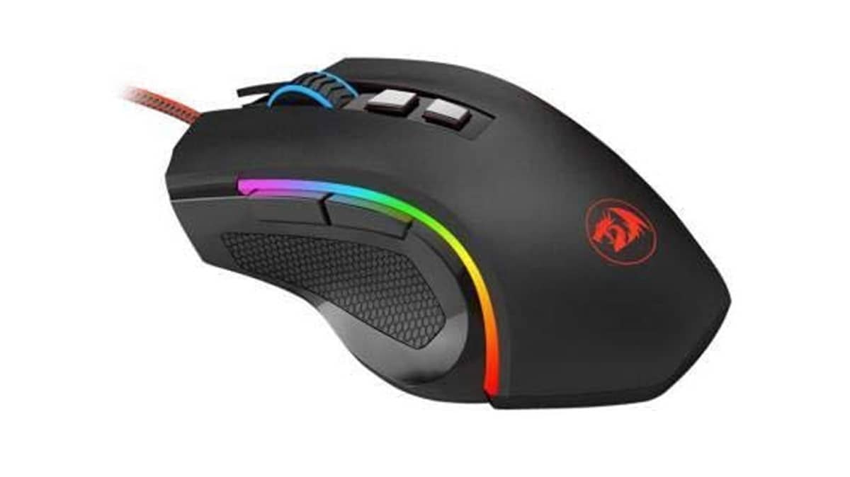 buy redragon-griffin-7200-dpi-rgb-wired-usb-gaming-mouse-black
