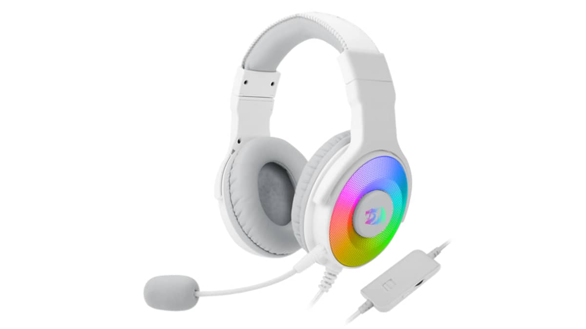 buy redragon-detachable-microphone-pandora-rgb-stereo-surround-sound-wired-over-ear-gaming-headset-white