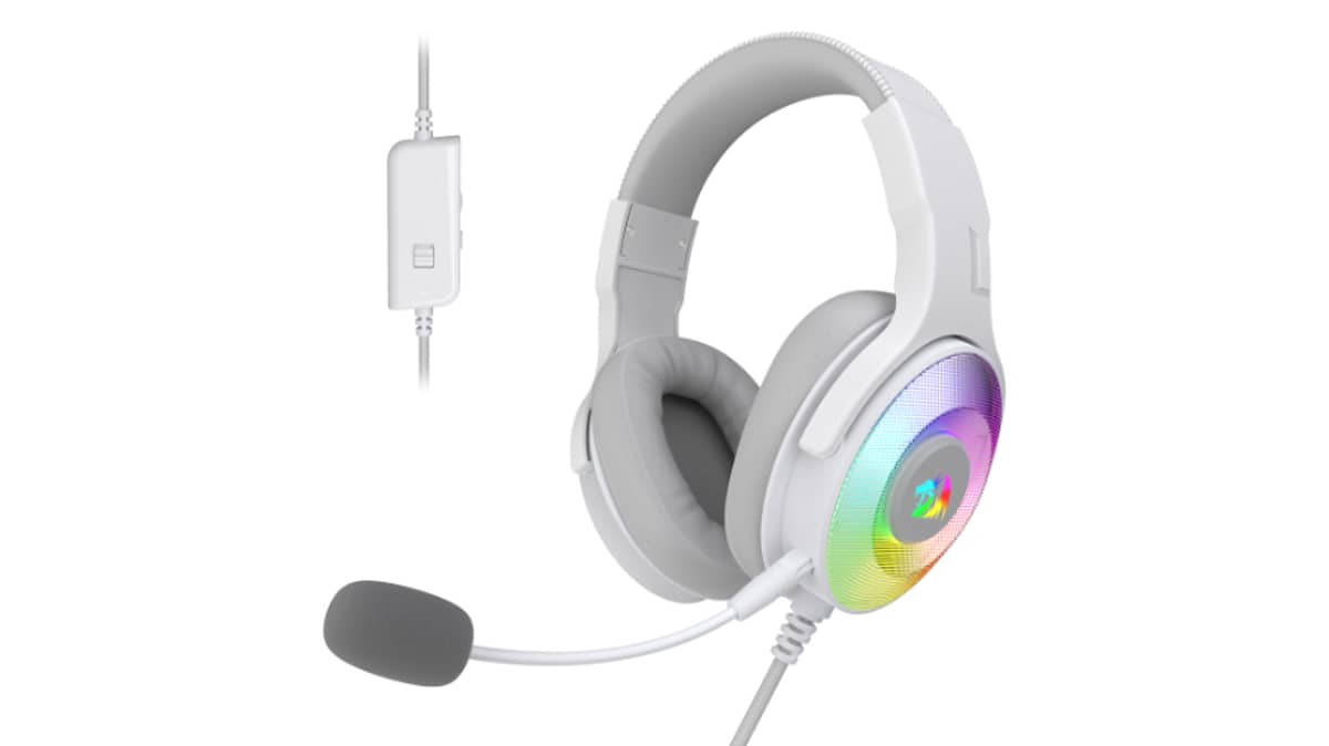 buy redragon-detachable-microphone-pandora-rgb-stereo-surround-sound-wired-over-ear-gaming-headset-white