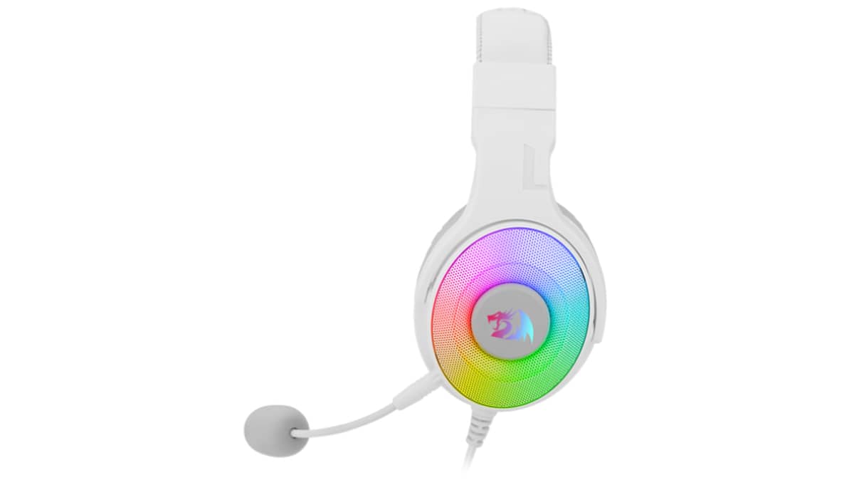buy redragon-detachable-microphone-pandora-rgb-stereo-surround-sound-wired-over-ear-gaming-headset-white