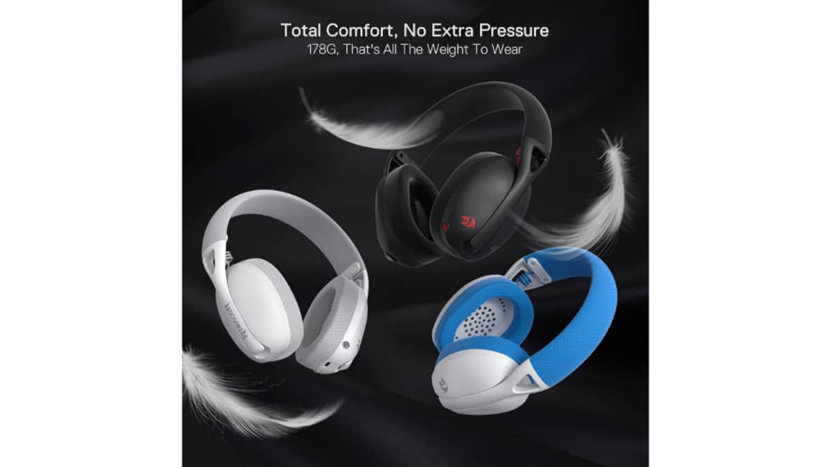 buy redragon-40mm-drivers-detachable-stereo-surround-sound-microphone-lightweight-wireless-gaming-headset-blue