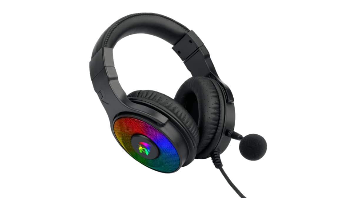 buy redragon-detachable-microphone-pandora-rgb-stereo-surround-sound-wired-over-ear-gaming-headset-black