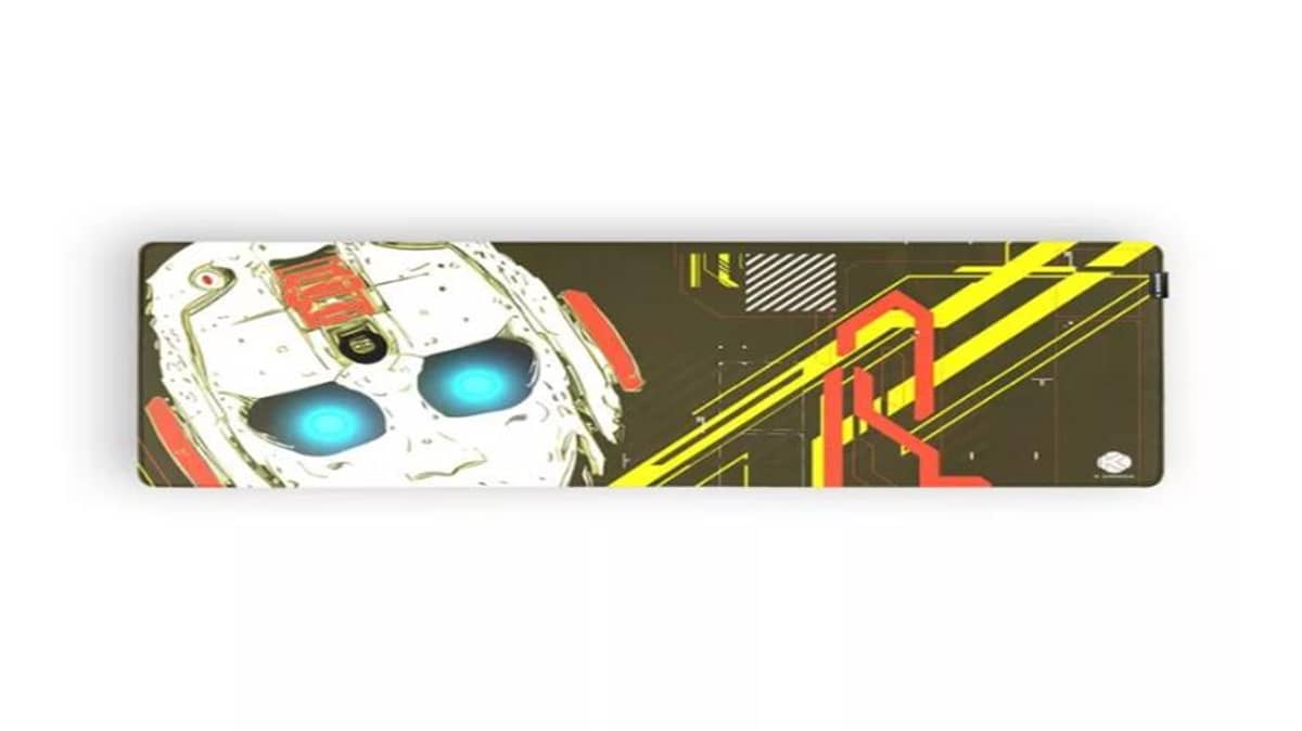شتر kgaming-glide-mousepad-cyborg-xl