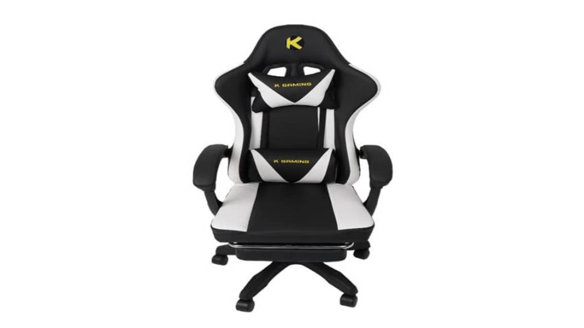 buy kgaming-gamer-chair-kgs-002-black