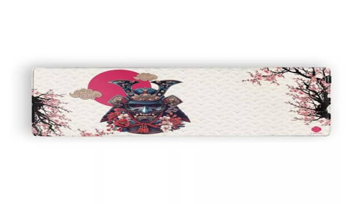 شتر kgaming-glide-mousepad-samurai-xl