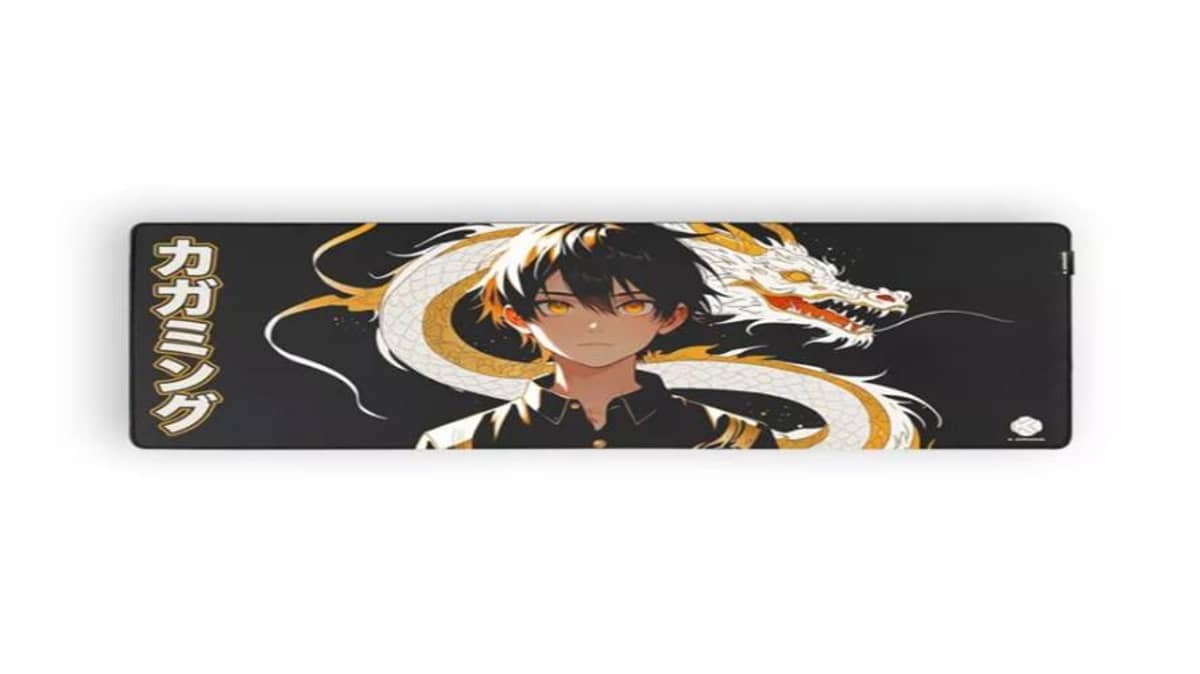 buy kgaming-glide-mousepad-drakon-xl