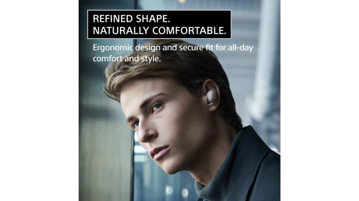 شتر sony-wf-1000xm6-true-wireless-noise-cancelling-earbuds-24h-battery-platinum-silver