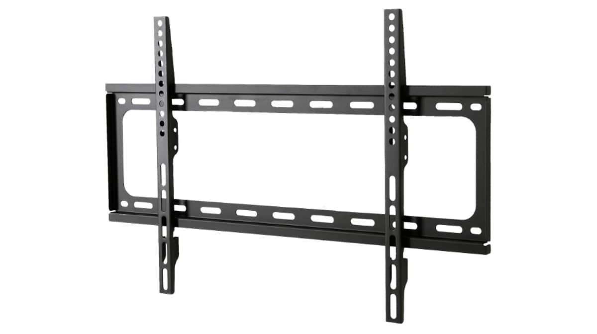 شتر wb-tv-wall-mount-37-80-inches-fixed-black