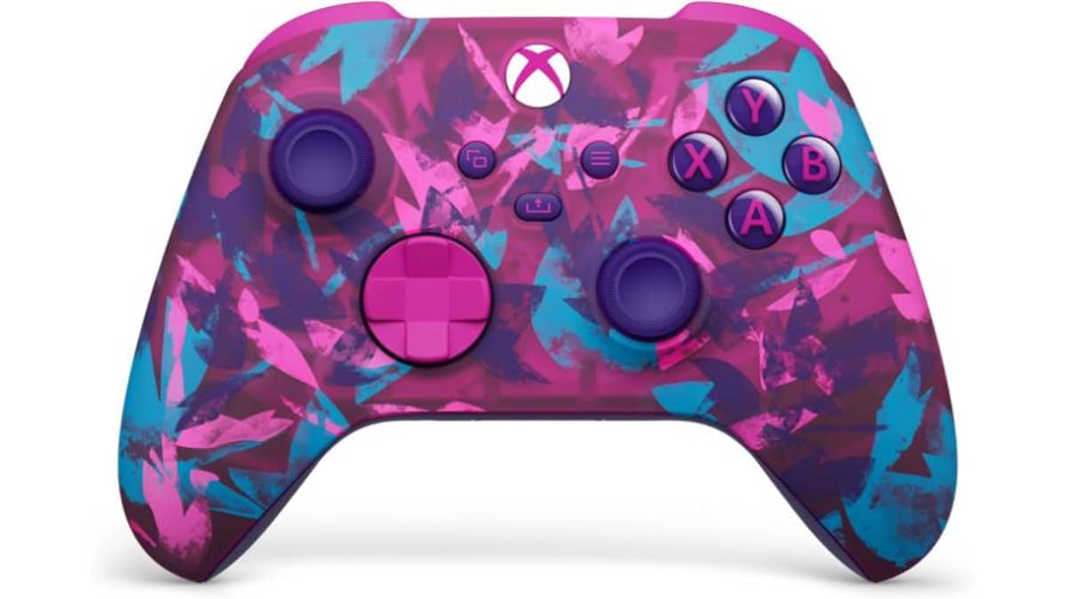 شتر xbox-wireless-controller-heart-breaker-special-edition