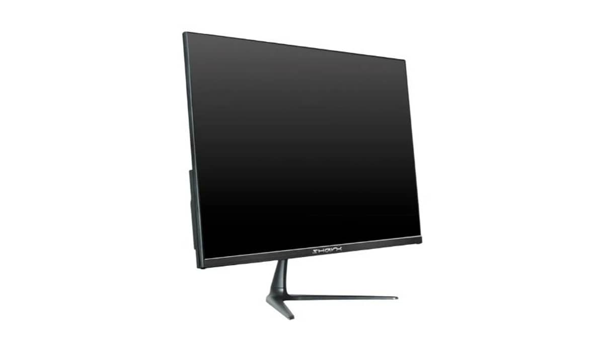 شتر sharx-bite-24-inch-fhd-gaming-monitor-2w-built-in-speakers