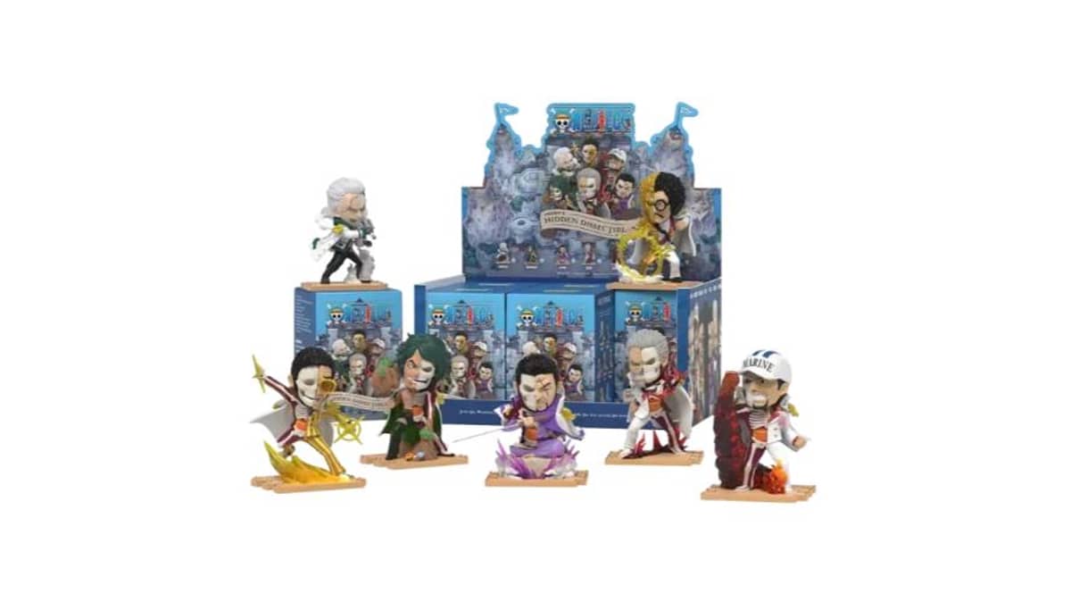 شتر mighty-jaxx-freenys-hidden-dissectibles-one-piece-marines-edition-blind-box-of-asst-6