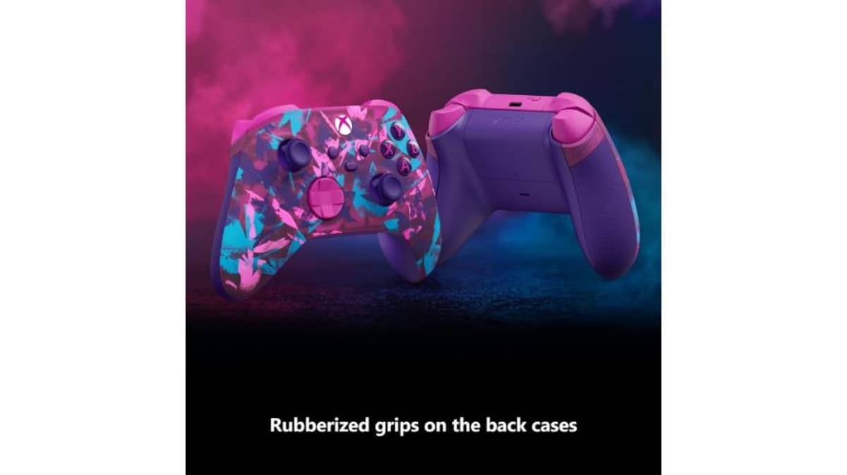 شتر xbox-wireless-controller-heart-breaker-special-edition