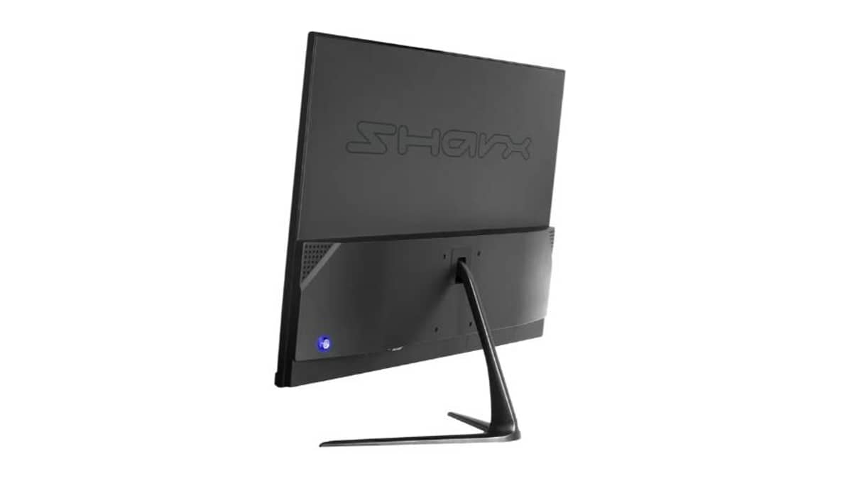 شتر sharx-bite-24-inch-fhd-gaming-monitor-2w-built-in-speakers