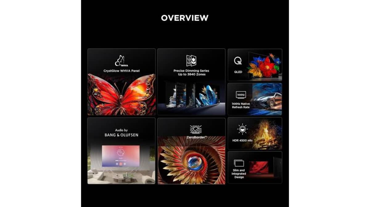 شتر tcl-85c8k-premium-qd-mini-led-smart-tv-featuring-144hz-refresh-rate-google-tv