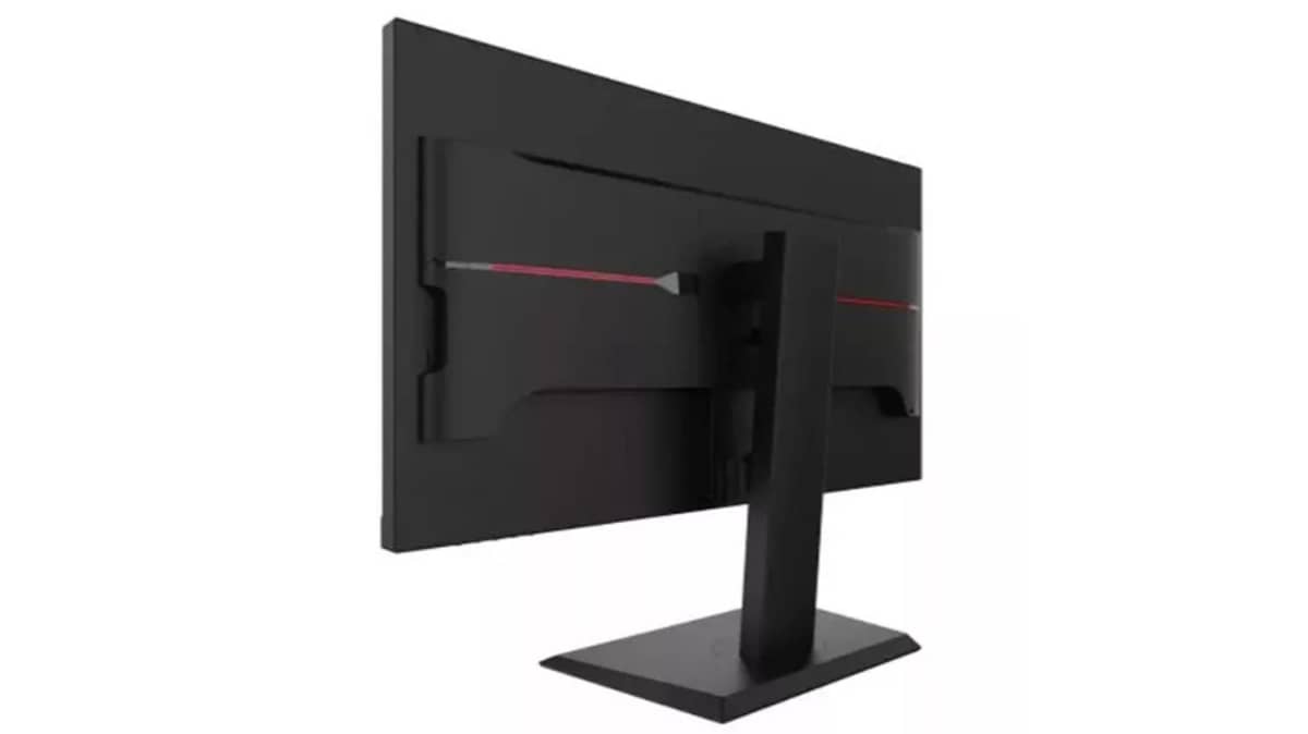 شتر kgaming-vision-forge-v1-32-inch-4k-160hz-05ms-mprt-gaming-monitor-black