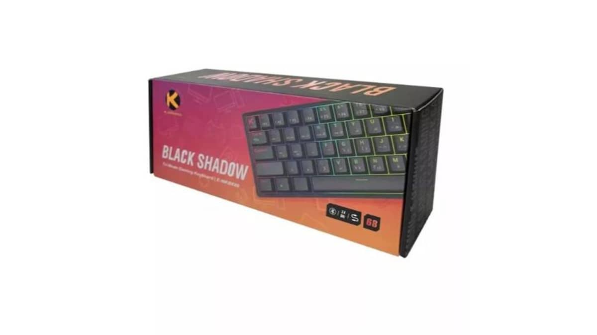 buy kgaming-blackshadow-gaming-keyboard-blue-switch