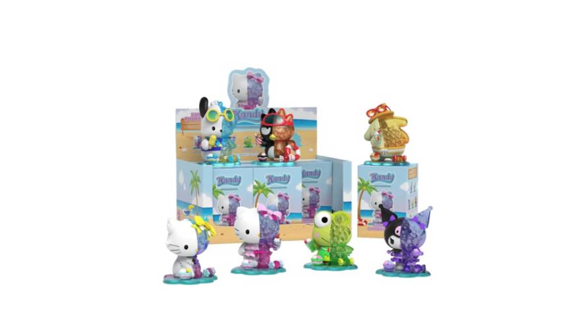 buy mighty-jaxx-kandy-sanrio-pompompurin-sea-breeze-series