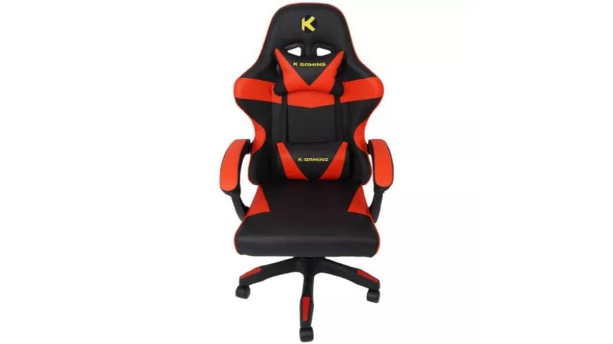 buy kgaming-nomad-gaming-chair-kgs-001a-red-and-black