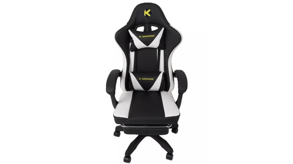buy kgaming-gamer-chair-kgs-002-black