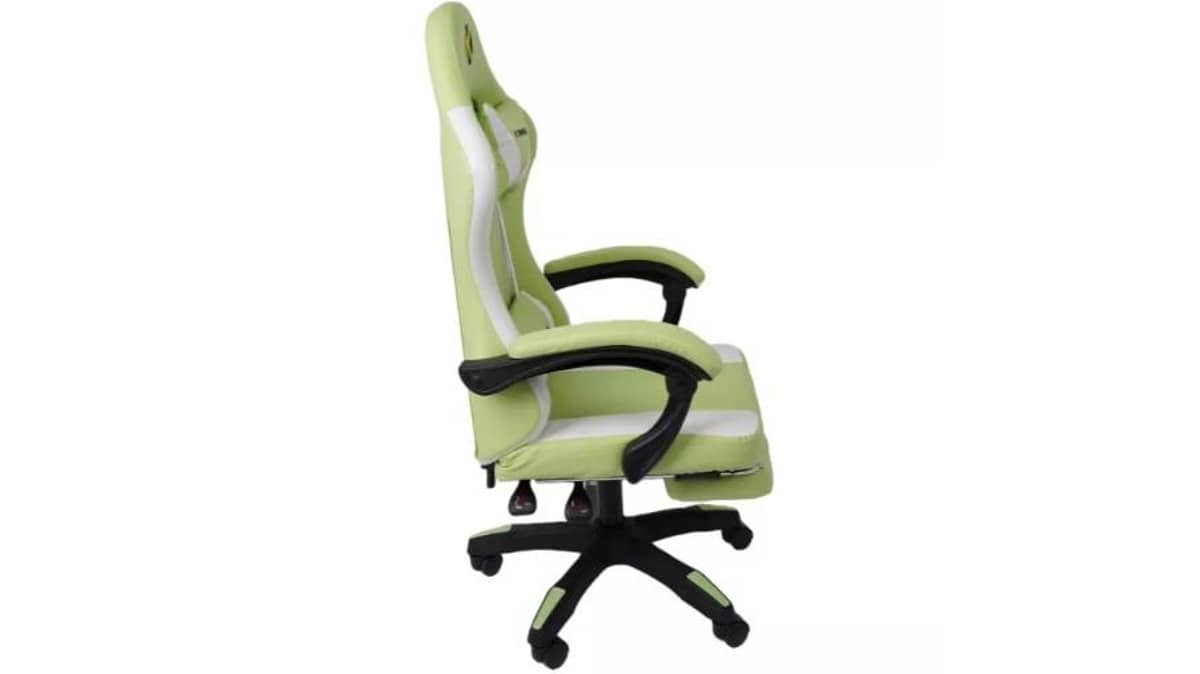 buy kgaming-gamer-chair-kgs-002-light-green