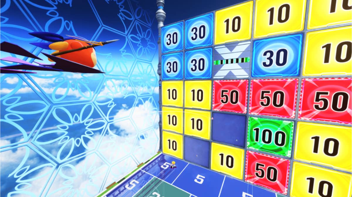 شتر kirby-air-riders