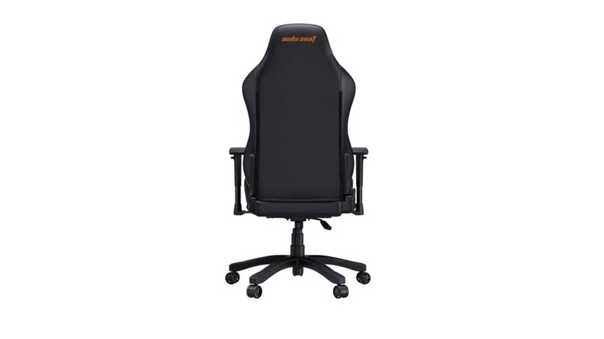 buy andaseat-luna-l-gaming-chair-black-and-orange