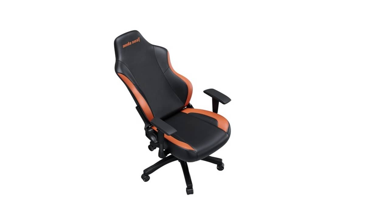 buy andaseat-luna-l-gaming-chair-black-and-orange