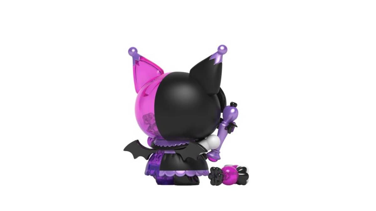 buy mighty-jaxx-kandy-sanrio-kuromi-spooky-fun
