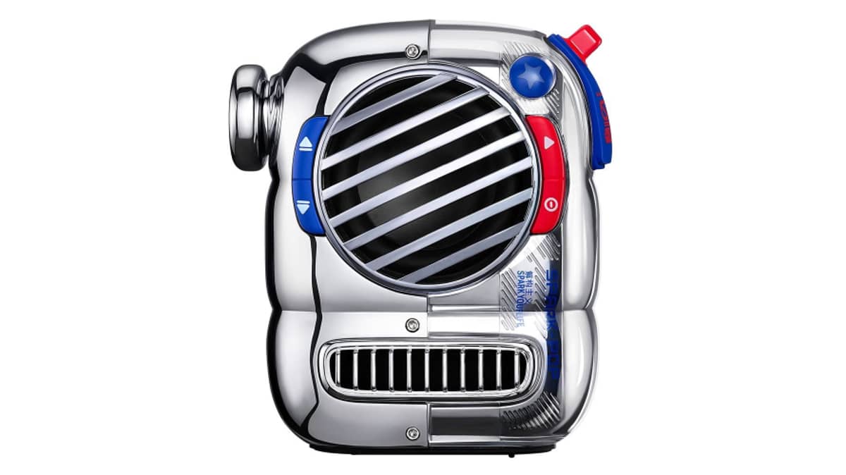 buy divoom-spark-pop-bluetooth-speaker-portable-small-speaker-blue