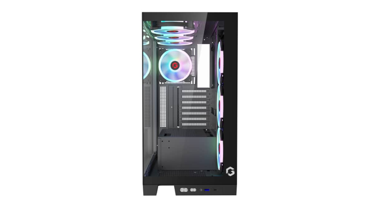 buy gameon-emperor-midnight-iv-series-7-fan-mid-tower-argbpwm-lighting-gaming-case-black