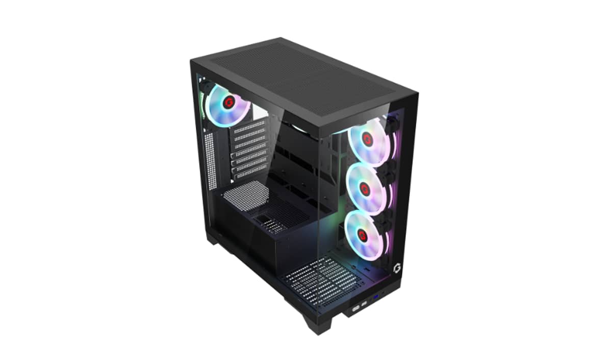buy gameon-emperor-midnight-iv-series-7-fan-mid-tower-argbpwm-lighting-gaming-case-black