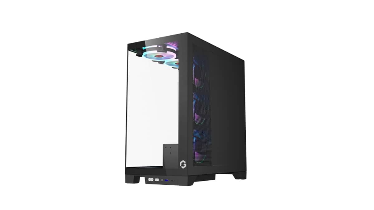 buy gameon-emperor-midnight-iv-series-7-fan-mid-tower-argbpwm-lighting-gaming-case-black