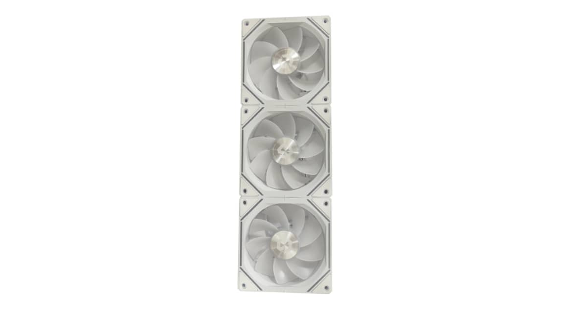 شتر gameon-valkyrie-i-series-7-fan-mid-tower-argbpwm-lighting-gaming-case-white