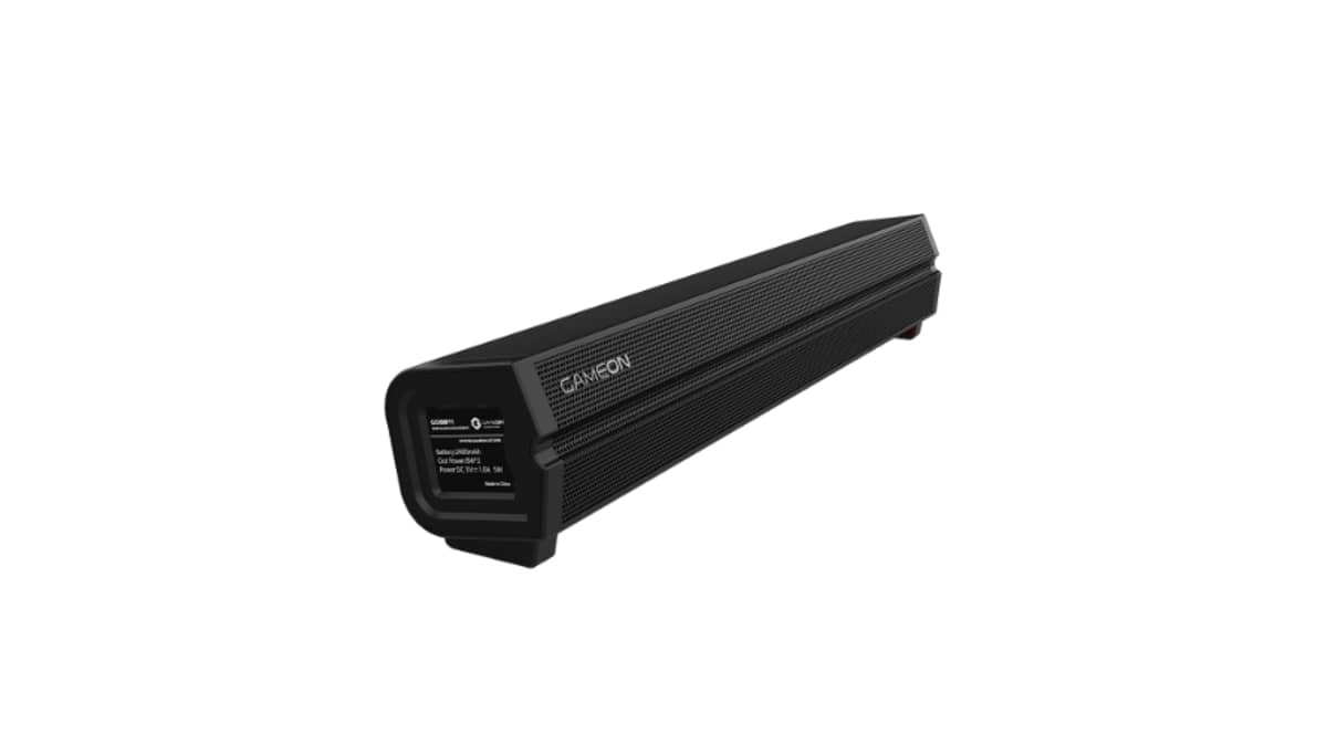buy gameon-sonicstorm-x-wireless-rgb-gaming-soundbar-black