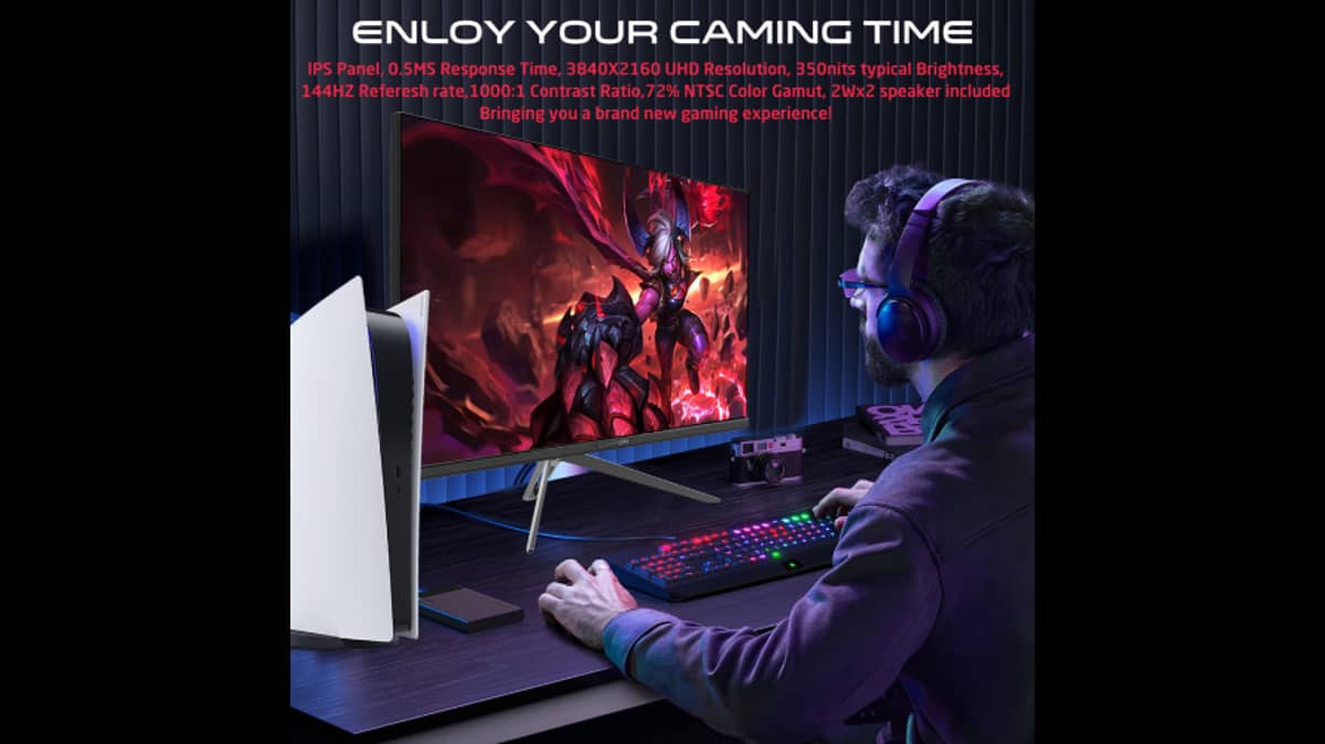 buy gameon-gop32uhd144ips-32-inch-gaming-monitor