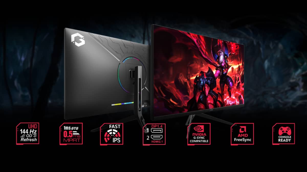 buy gameon-gop32uhd144ips-32-inch-gaming-monitor