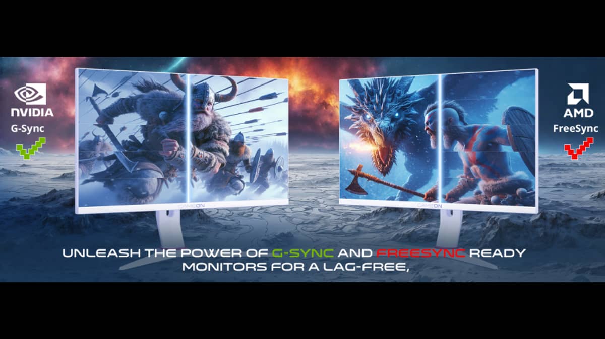 buy gameon-goa24fhd180ips-artic-pro-series-24-inch-gaming-monitor