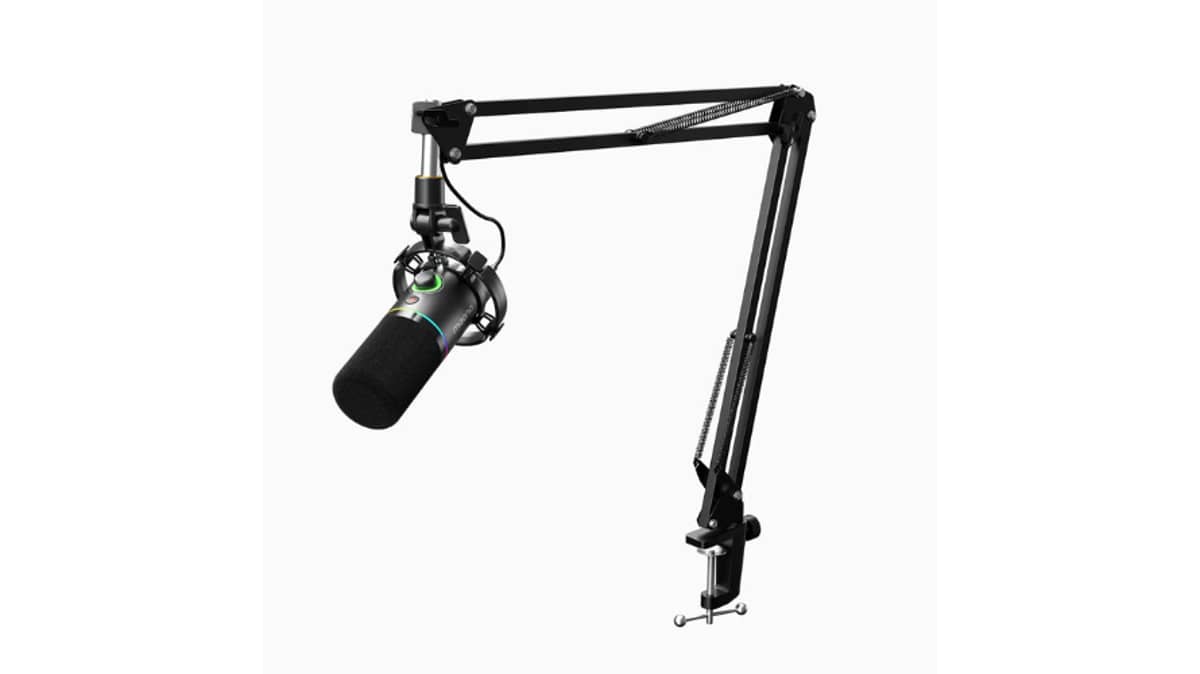 buy maono-usbxlr-dynamic-microphone-black