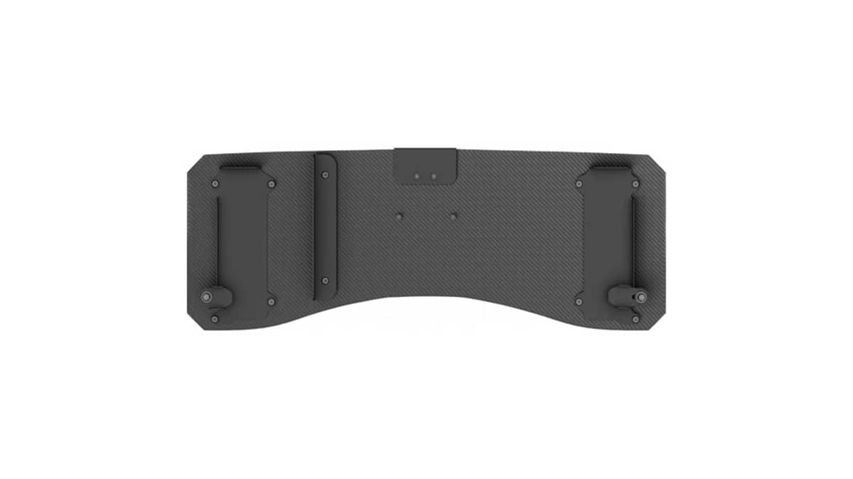 buy andaseat-kaiser-3-magnet-table-black