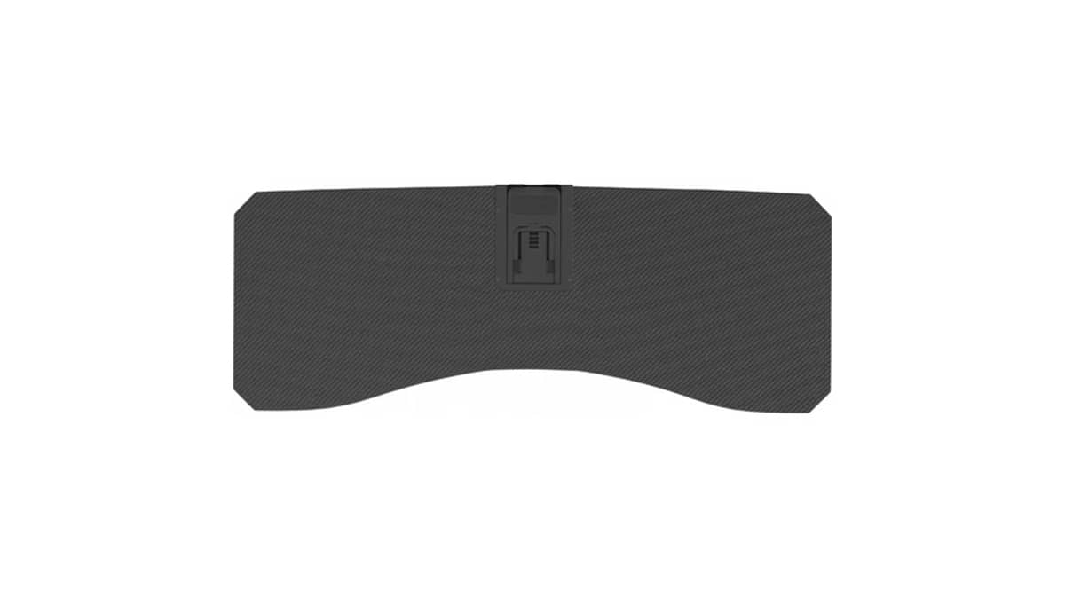 buy andaseat-kaiser-3-magnet-table-black