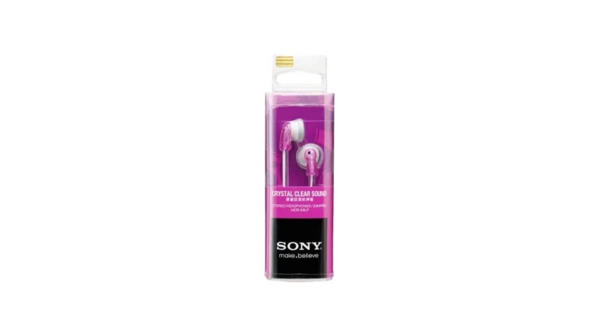 buy sony-mdr-e9lp-in-ear-wired-headphones-pink