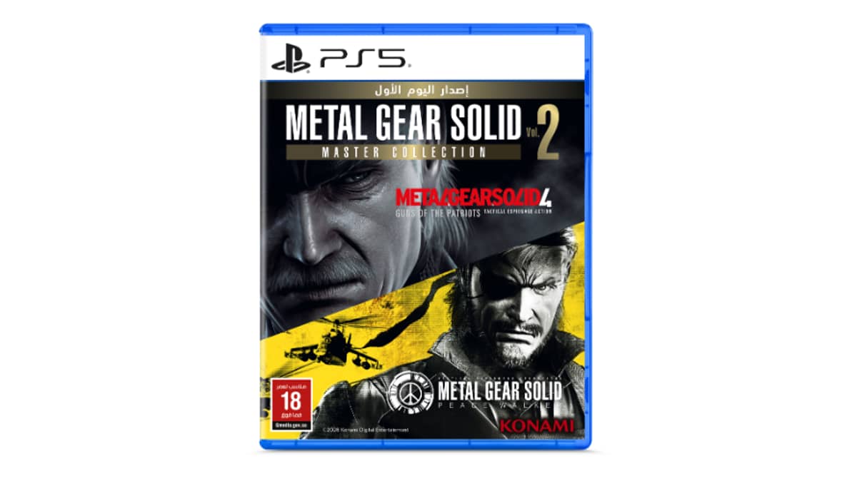 buy metal-gear-solid-master-collection-2-day-one-edition-ps5-game