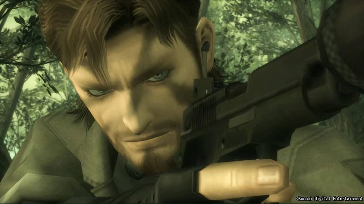 شتر metal-gear-solid