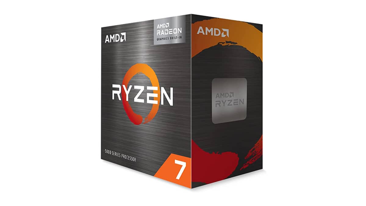شتر amd-ryzen-7-5700g-desktop-processor-with-radeon-graphics-8-core-16-thread-unlocked