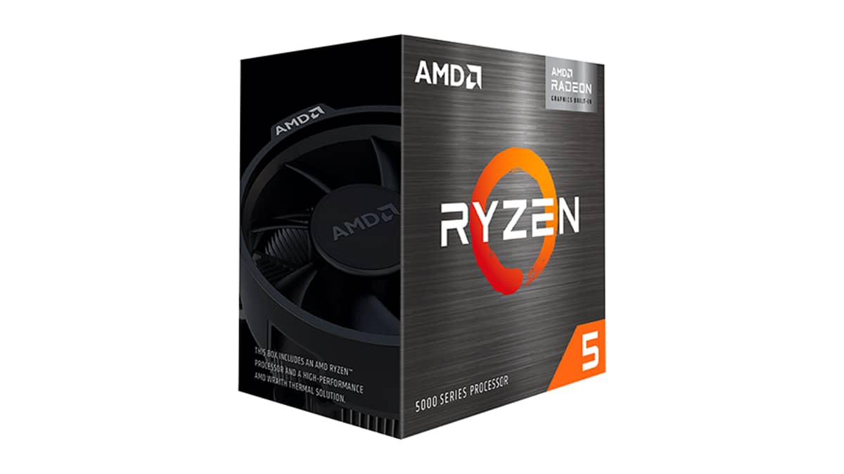 شتر amd-ryzen-5-5600g-unlocked-desktop-processor-6-core-12-thread-44-ghz-max-boost