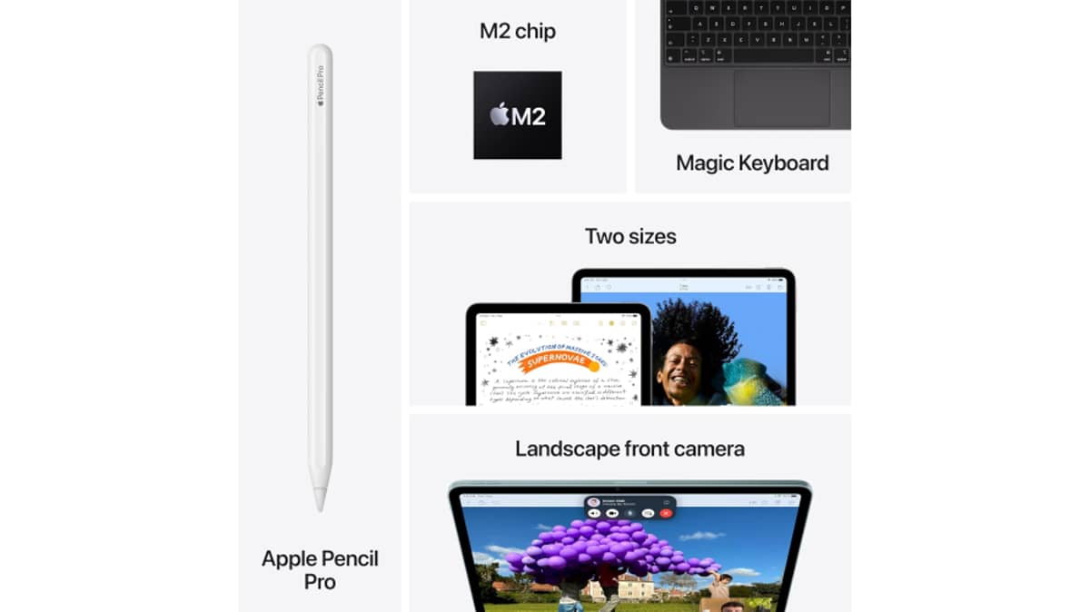 buy apple-ipad-air-11-inch-m2-liquid-retina-display-128gb-wi-fi-6e-space-grey