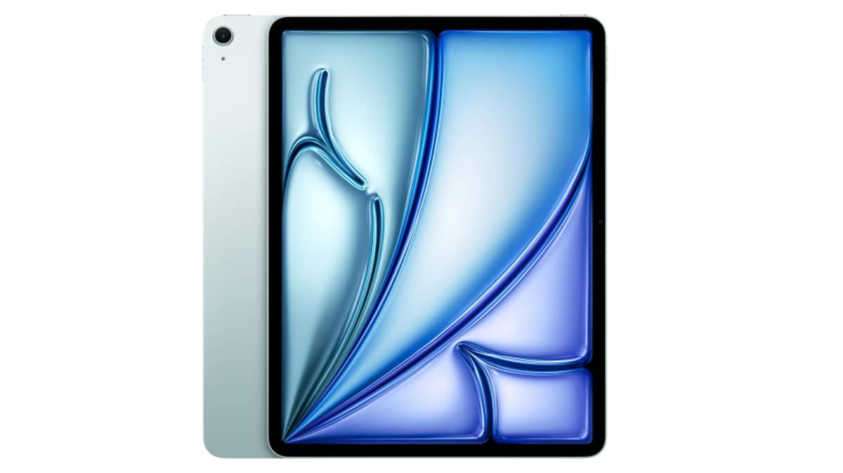 شتر apple-ipad-air-13-inch-m2-liquid-retina-display-128gb-wi-fi-6e-blue