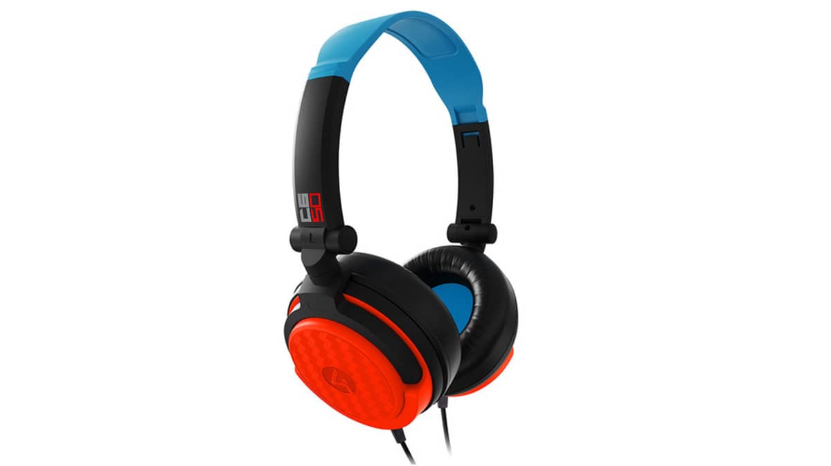 شتر 4gmr-c6-50gaming-wired-headset-neon-bluered