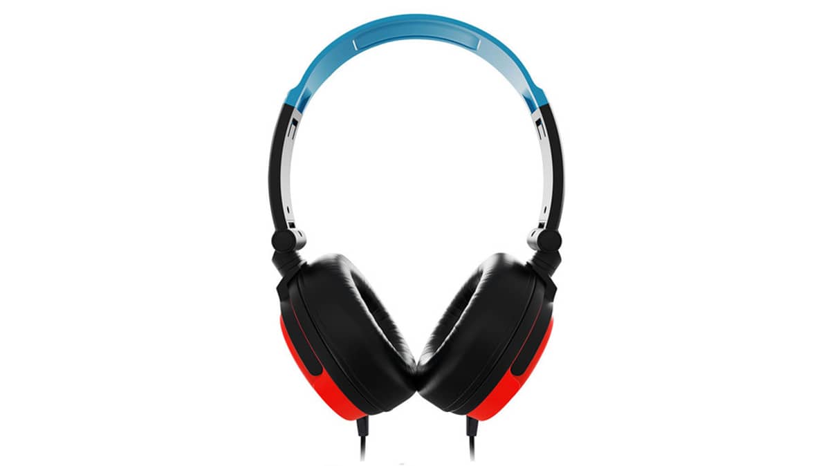 شتر 4gmr-c6-50gaming-wired-headset-neon-bluered